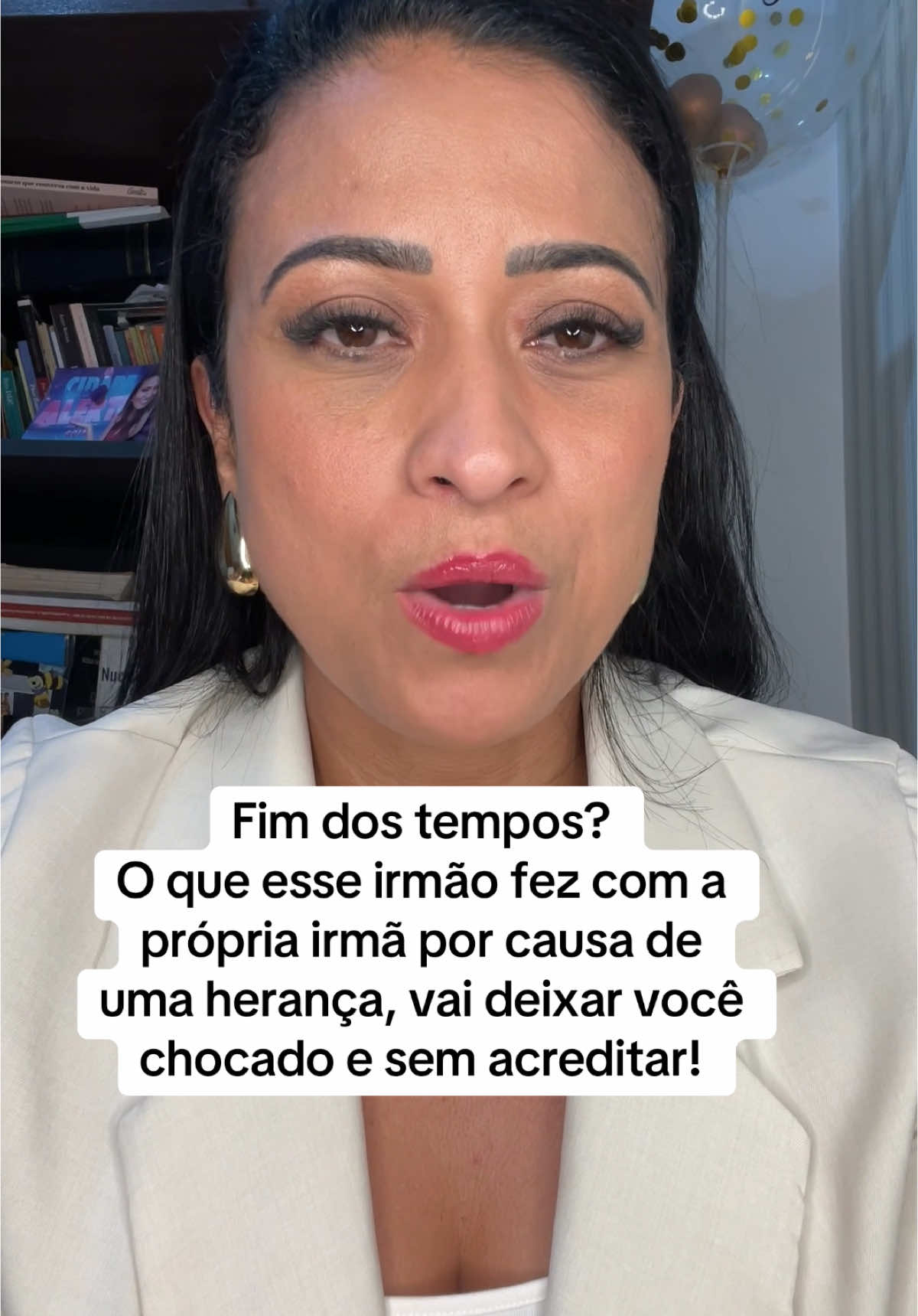 Fim dos tempos?  O que esse irmão fez com a própria irmã por causa de uma herança, vai deixar você chocado e sem acreditar! #crime #familia #true #policia 