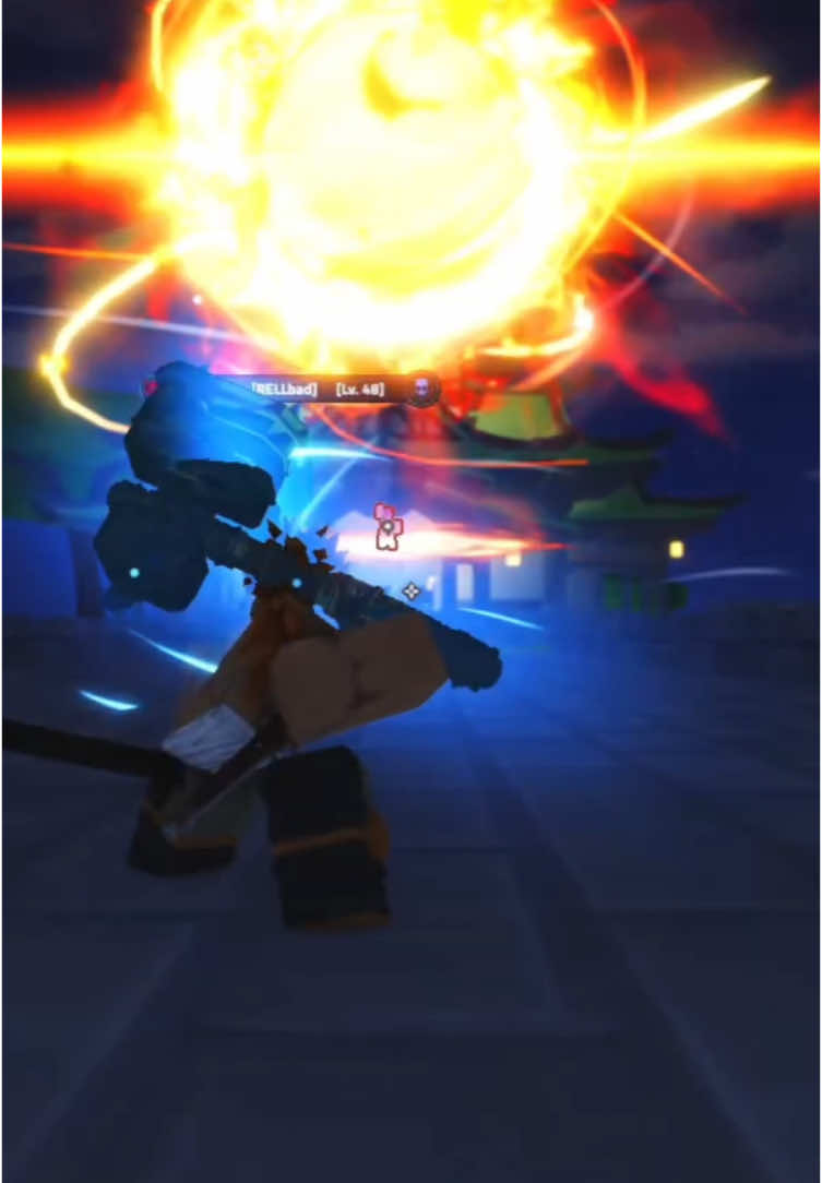 Rell SEAS Cooking, #fyp #gpo #rellseas #roblox #leak #update #blowup #vfx #anime #onepiece 