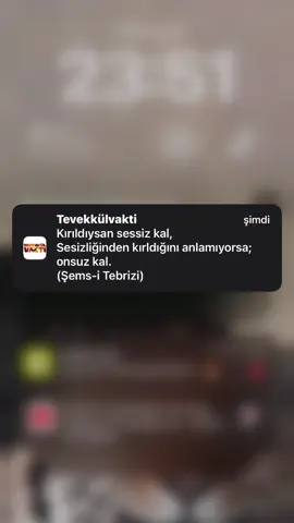 Hayal kırıklığı her söylenene kanma. 🤲🏻