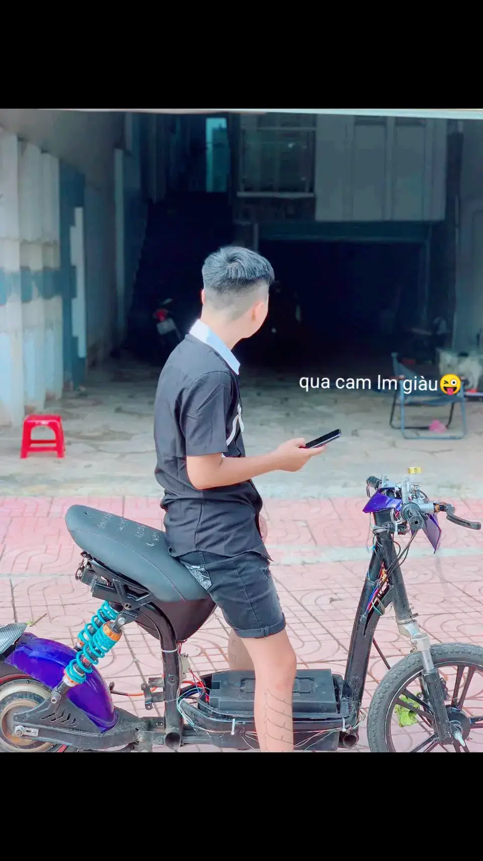 e lấy chồng đại gia bị thằng đại gia bán qua cambodia😗#xuhuongtiktok #lbgt🏳️‍🌈 