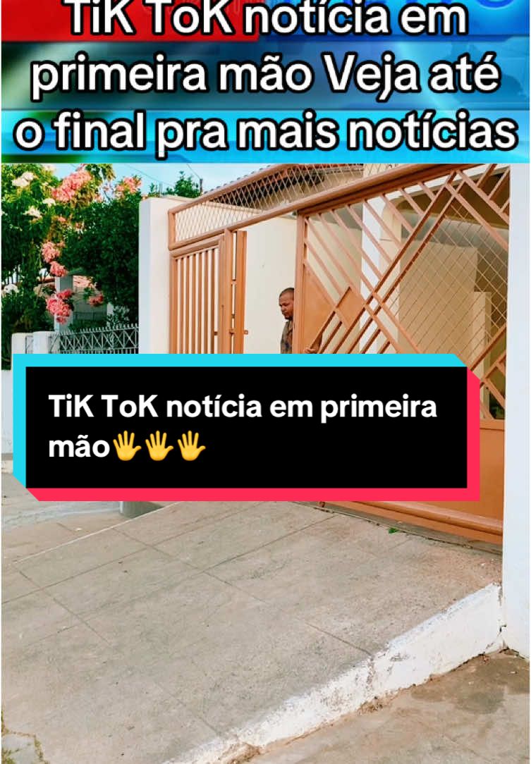 tiK ToK notícia em primeira mão#vial #noticias #simulacao #sejacriador 