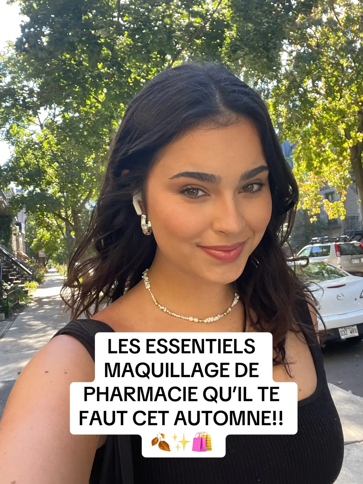 Je suis toujours à la recherche de nouveaux produits de qualité qui valent la peine d’être ajoutés à ma trousse avec l’arrivée de nouvelles saisons, donc je me suis demandée pourquoi pas vous partager mes coups de coeurs perso?! 🥰💄🛍 N’hésitez pas à m’écrire vos recommandations de vos favoris du moment en commentaire, j’essaierai de les tester à mon tour!! 💌 #makeupdrugstore #pharmacie #maquillage #fallfavorites @Pharmaprix @L’Oréal Paris @e.l.f. Cosmetics @lorealgroupe @Maybelline NY @NYX Professional Makeup 