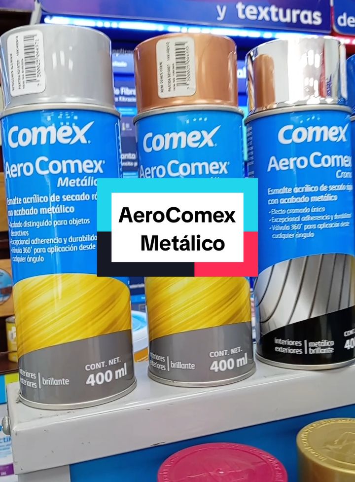 Seguimos mostrándote nuestro catálogo de productos, puedes cotizar al WhatsApp: 7012-6154 o solicitar nuestro servicio a domicilio, estamos ubicados en Santa Ana, El Salvador. #pinturas #comex #elsalvador #promociones #promo #aerosol 