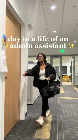 We love a productive day :) #capcut #fyp #adminassistant #administrativeassistant #workvlog #Vlog #officelife #officejob #adminassistantontiktok #adminassistantlife 