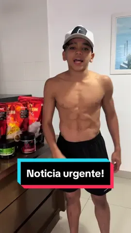 Noticia urgente! #esports #tiktok #dicas #sport 