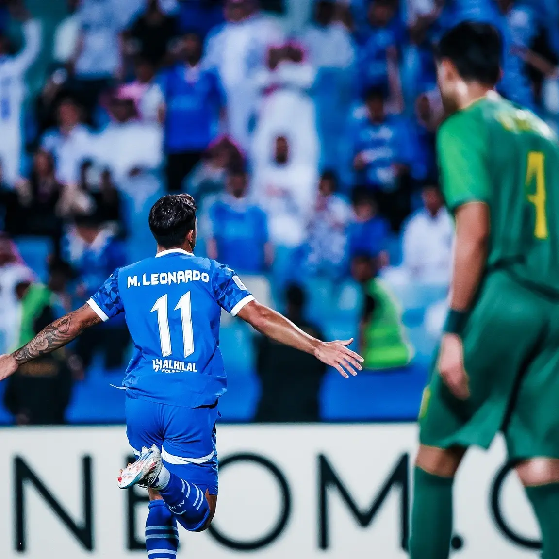 #الهلال #Alhilal #اسيا 