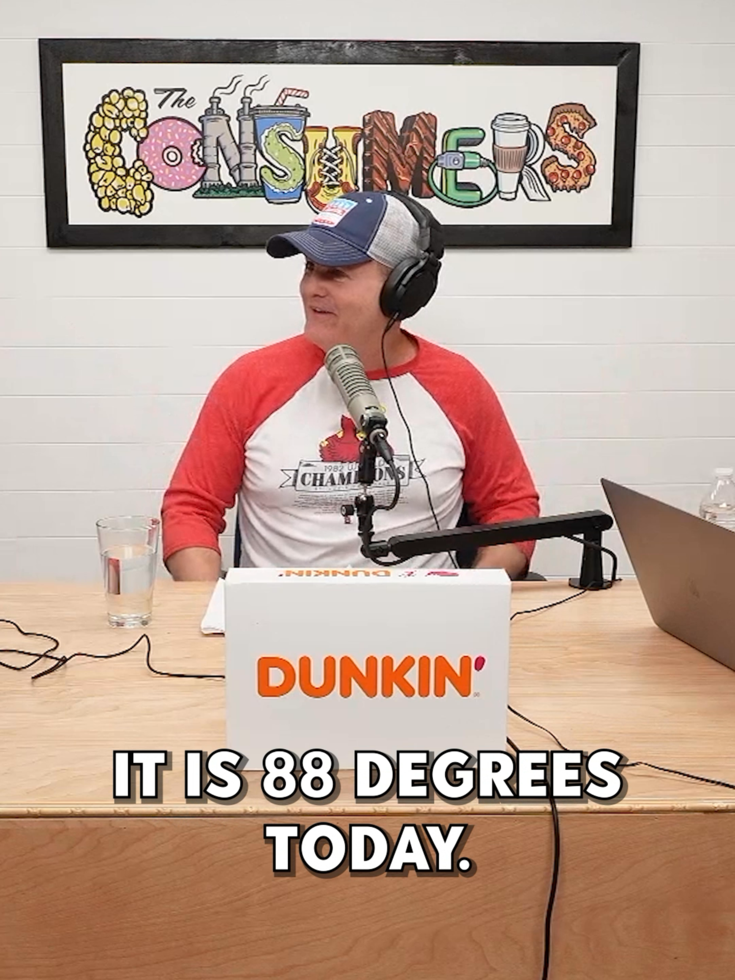 Sean is angry about pool season... The Consumers Podcast is now live, please check it out! Hosted by: @GrockWarren @TimConvy @thatSeanOBrien @natelandent @natebargatze #TheConsumerspod #dunkindonuts #Comedyreels #Podcast #pool #NatelandEntertainment