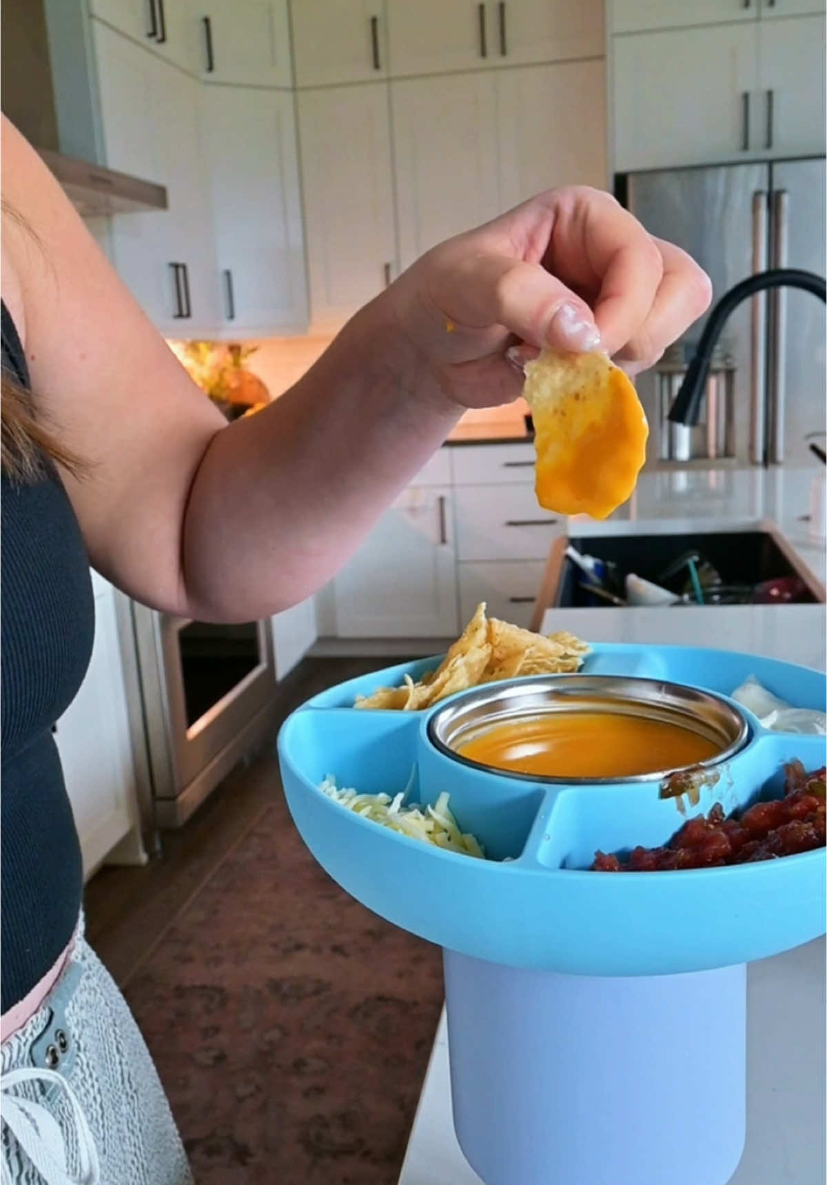 I think we will finally save some money on our monthly gas station nacho cheese expenses. #Satire #husbandlunch #lunchboxideas #tumblersoftiktok 