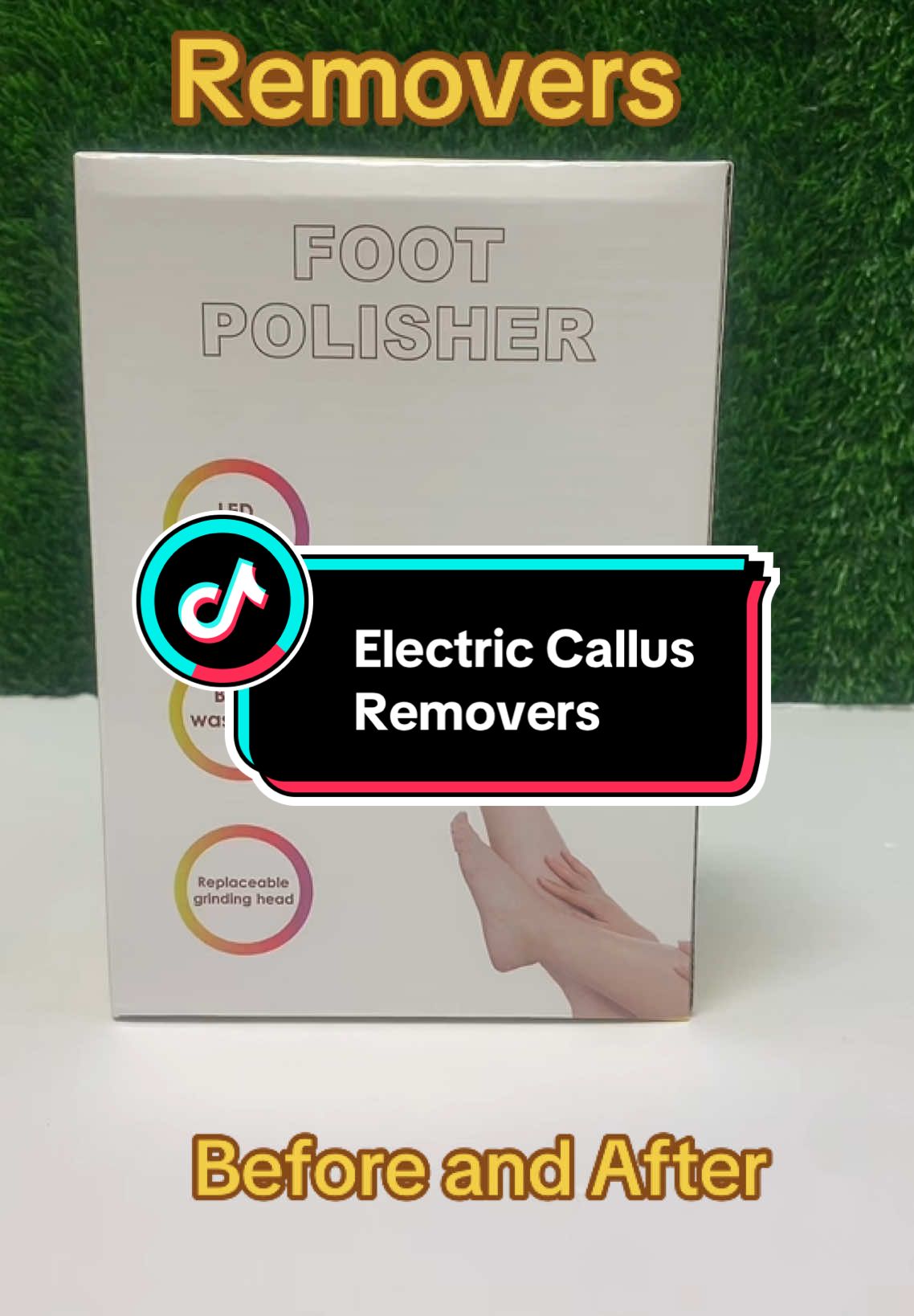 Electric Callus Removers! #viral #fy #foryou #foryourpage #callusremover #feetcarearoutine #feetcare #footpolisherset #pedicurekit #callusremoverkit 