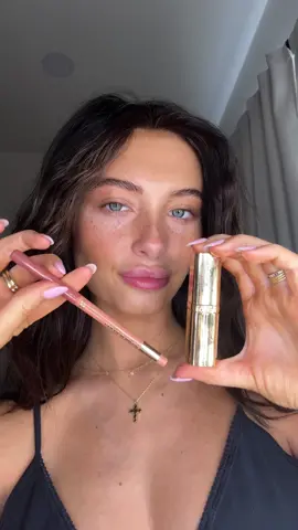 #LOrealParisPartner check out this perfect pinky nude lip combo dupe from @loréal paris usa 💕#LOrealParisMakeup #ad