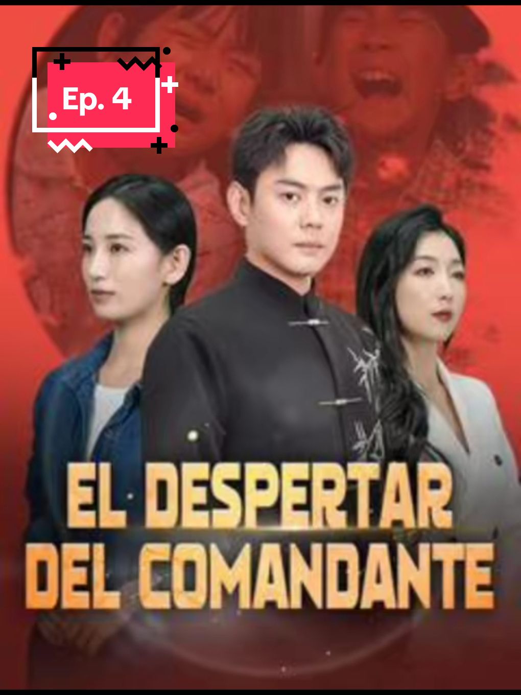 #eldespertardelcomandante #episodio4