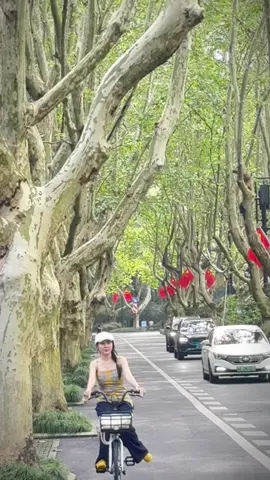 #CapCut tôi đã có 1 mùa thu rất đẹp tại Hàng Châu #China #HangZhao #shanghai 