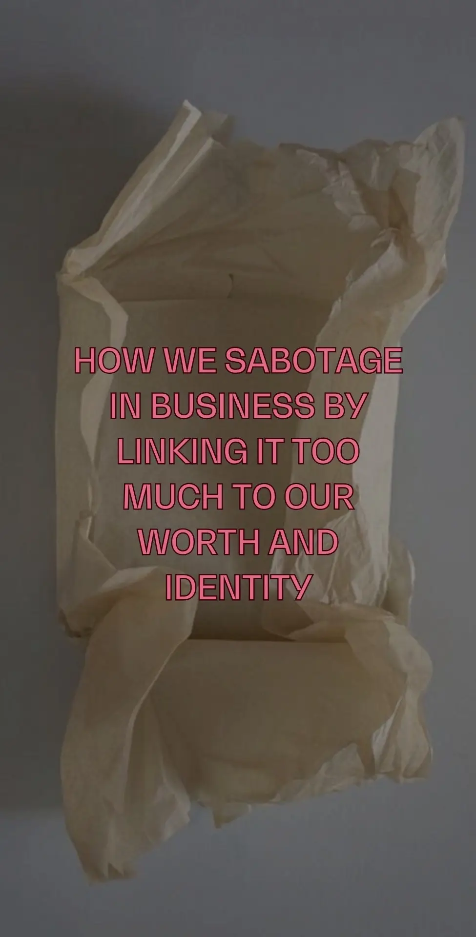 And your life..  The latest episode of the Business for Aligned Women Podcast featuring @musesofbella.collective  #businesspodcastforwomenentrepreneurs #businesspodcastforwomen #womensbusinesscoach #selfsabotagingandiknowit 