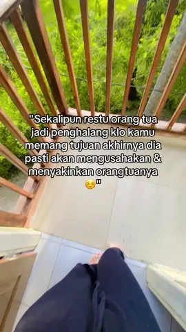tidak ada kata restu orang tua penghalang kalau mmk kita tujuanya☺️#fyppppppppppppppppppppppp #laguviral #katakata #bugispride🏝️🔥 #lagubugis 
