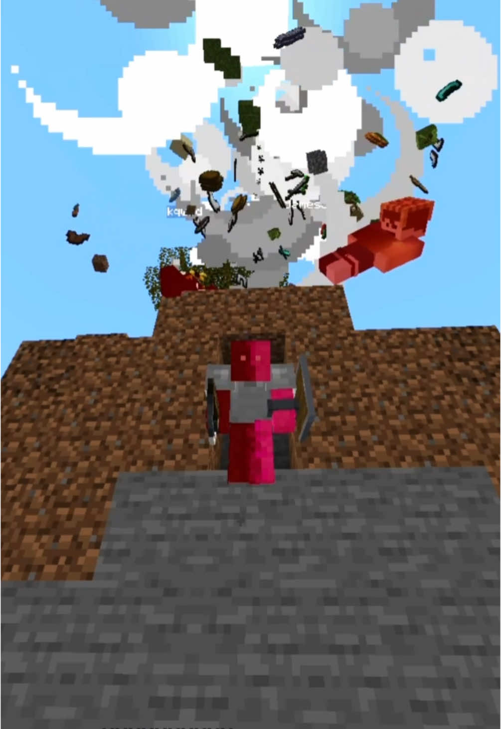 Minecraft manhunt #Minecraft #minecrafter #minecraftmemes 