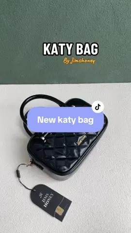KATY BAG JIMSHONEY #promoguncang1010 #seninselasastylish #jhkatybag 