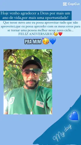 Parabéns pra mim Gratidão 🫶🫶♥️🙏