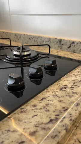 Cooktop Itatiaia Essencial 4 Bocas Preto 127V220V