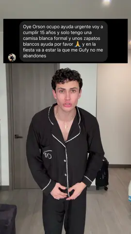 Espero que si le GUFFY a tu chambelana 😨