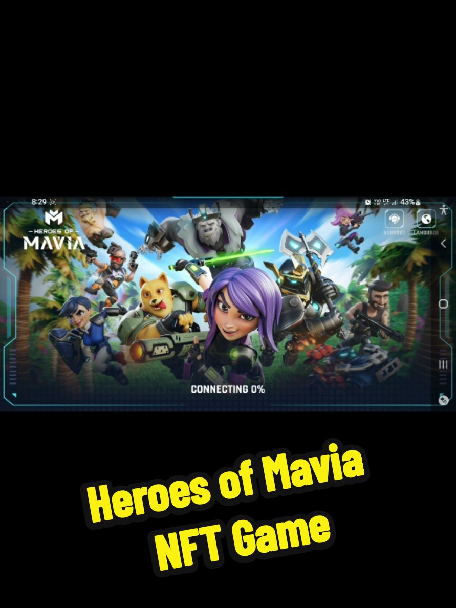 Heroes of Mavia NFT Game #PlayToEarn #Crypto  #NFT  #NFTGame  #Mavia  #HeroesOfMavia  #AaronSAriola 