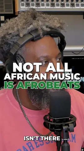 The crew speak with @Everyday People co-founder @dj moma about the miseducation Americans have with African music. ... (From Episode #331 feat. @Estelle  📍Recorded live at @The Sound Collective 