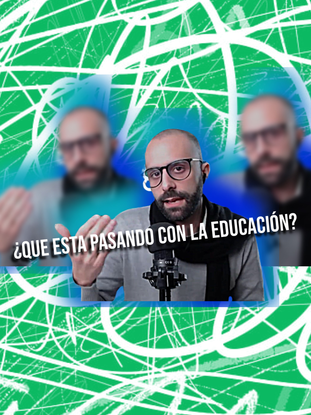 ¿Como es la realidad de los Docentes hoy? ¿Como mejoramos la política Educativa? Estuvimos charlando con Cecilia Veleda (Doctora en Sociología de la Educación (EHESS) - Máster en Ciencias de la Educación (Université de Paris V - Réné Descartes) - Licenciada en Psicología (UBA). Fue coordinadora de educación en CIPPEC (2001-2015) y directora del Instituto Nacional de Formación Docente del Ministerio de Educación de la Nación (2015-2019). Hoy es profesora de Política Educativa en maestrías de UTDT y Universidad Austral, consultora de IIPE-UNESCO y coordinadora de Educación en la Fundación Arg. Porvenir.) Míralo y entérate de todo mañana a las 19.30hs por construircomunidadstream. LINK EN BIO.