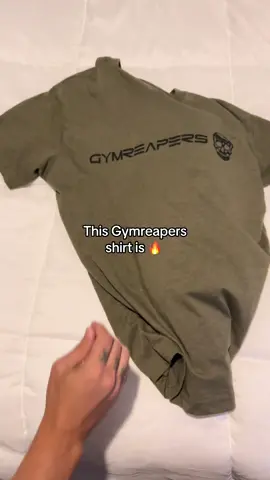 This Gymreapers shirt is 🔥🔥 #fyp #gym #GymTok #shoplatinowned #fypツ #falldealsforyou #outfitinspo #OOTD 
