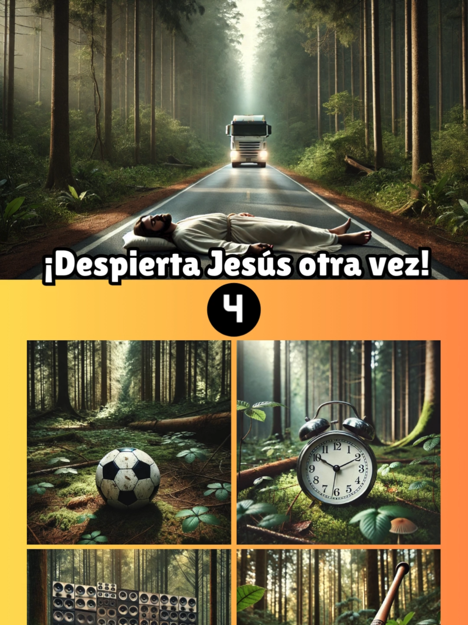 Te amo Jesús ❤️!