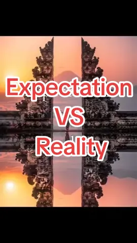 Expectation VS Reality - Penataran Agung Lempuyang Temple - No he esperado tanto tiempo en mi vida, más de 3 horas para una foto 🇮🇩 #bali #lempuyangtemple #indonesia #viraltiktok #viral #photography #expectarivavsrealidad #expectationvreality #ubud 