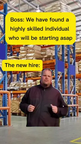 Newly hire lol.. #workmeme #fyp #foryoupageofficiall  #funnymeme 