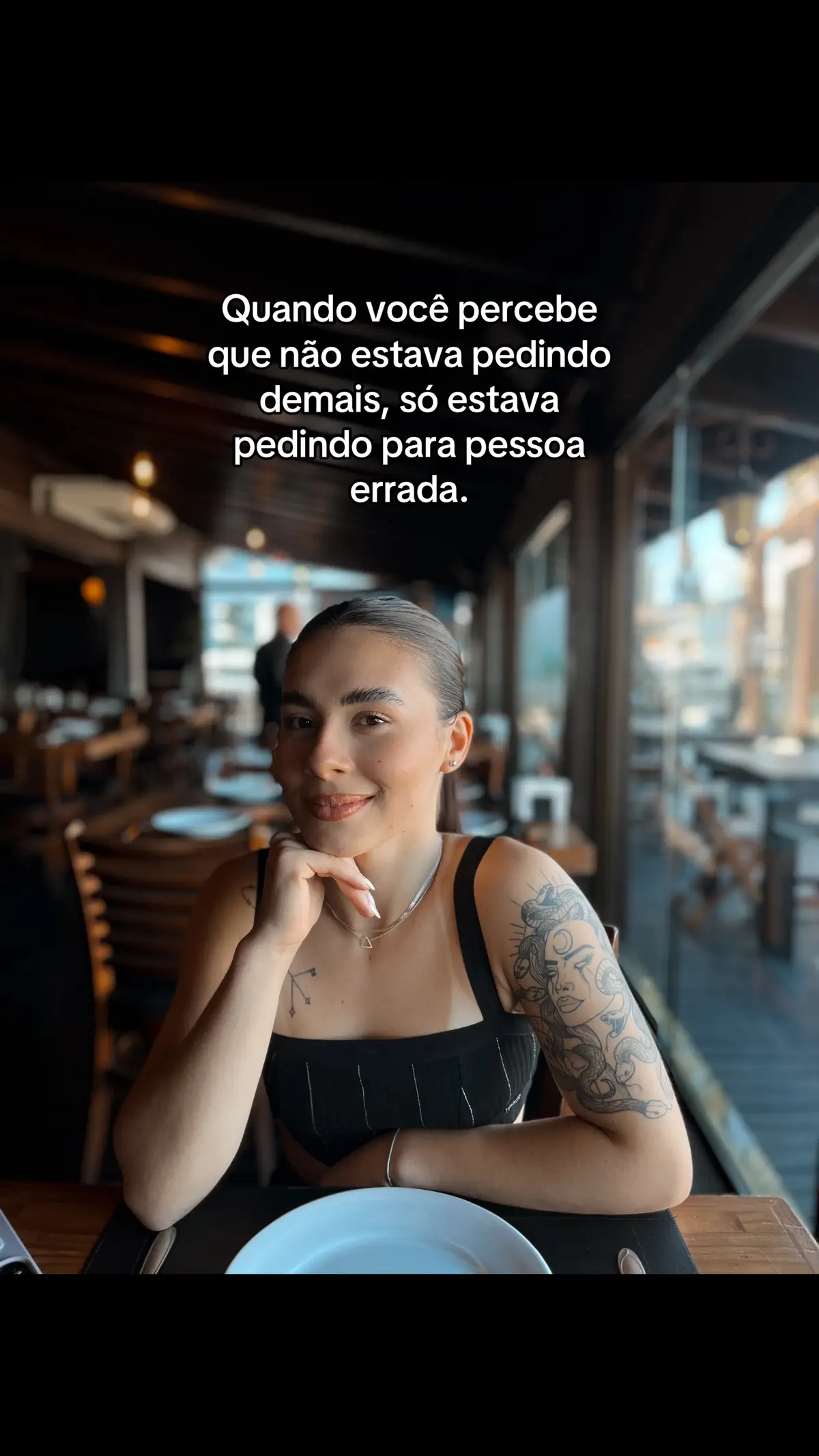 as vezes não nos damos conta do tanto que merecemos 🥹 #foryoupage #trend #foryou #fyp 