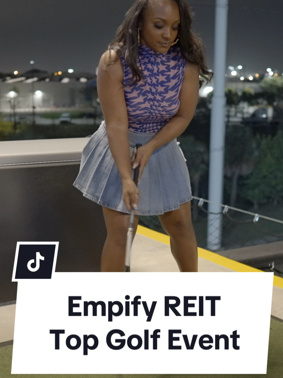 www.empify.com #stocks #invest #ashleymfox #REITS #passiveincome