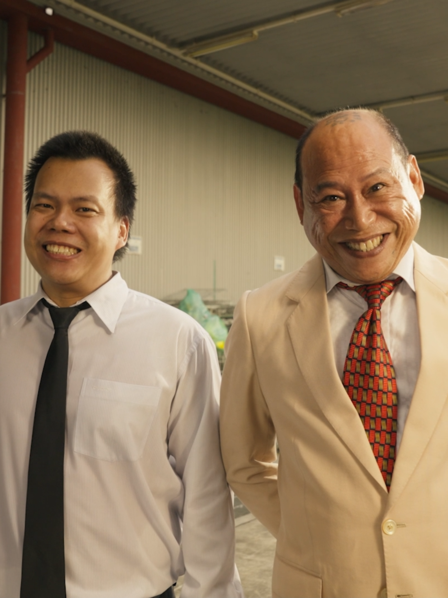 เมื่อชีวิตคุณต้องการที่พึ่ง… |เอส.เอ็ม.ซี.  อบอุ่น นวัตกรรม และสร้างสรรค์#ดูให้จบ #พีคตอนจบ #ละครสั้น #โฆษณา