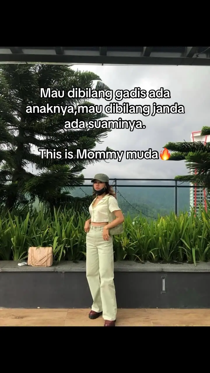 Mommy muda hadir🔥#trendmamamudacantik #fypage 