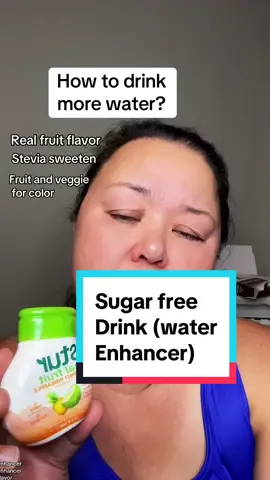 Sugarfree drink made with natural ingredients Stur uses real fruit for flavor and fruit and veggies for color and is sweetened with stevia. Use in my water and also to make a great cocktail.  #creatorsearchinsights #sugarfree #sugarfreedrink #waterenhancers 