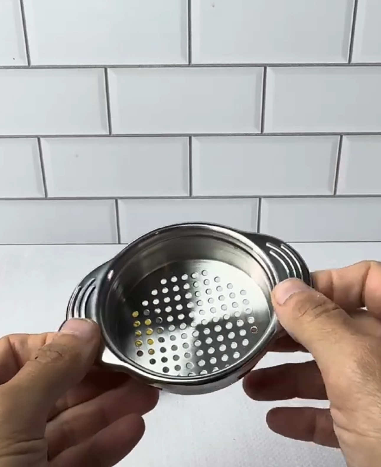 Buy on Amazon: https://amzn.to/3yVk1lv     Review of the Tuna Can Strainer Stainless Steel Food Can Strainer Sieve Metal Tuna Press Lid Canning Colander Oil Drainer Tuna Can Filter for Beans Vegetables.     Disclaimer: Links are affiliate links. As an Amazon Associate I earn from qualifying purchases.