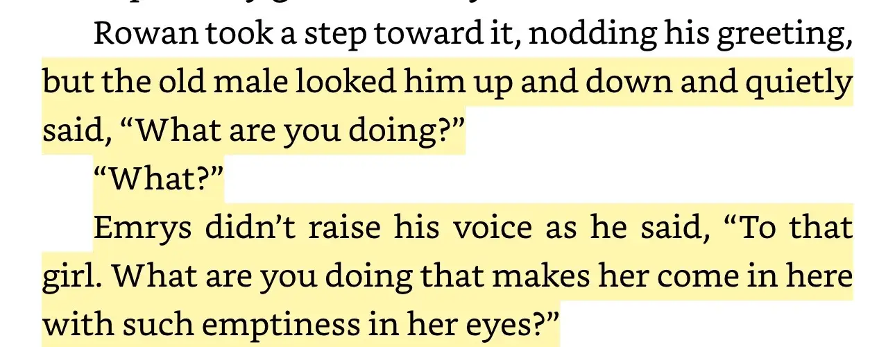 Oh Emrys 😭 . . . . . . . #throneofglass #SarahJMaas #BookTok #FantasyBooks #YoungAdultFantasy #BookRecommendations #Bookish #BookCommunity #BookLovers #FictionBooks #YAFantasy #BooksOfTikTok #FantasyReads #CelaenaSardothien #Rowaelin #DorianHavilliard #ChaolWestfall #SJMUniverse #Maasverse #ReadingTok #BookTokCommunity #FantasyWorld #BookNerd #EpicFantasy #BookAesthetic #SJMBooks #BookAddict #BookVibes #BookObsessed #BookishTok #BookQuotes #FantasyBookClub #YAReads #ACOTAR #ReadingGoals #HighFantasy #BookTalk #Bookstagram #ToGSeries#faestories 