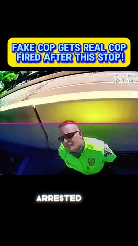 Part 2 #cops #copsoftiktok #copsontiktok #police #policeofficer #policeoftiktok #sheriff #fakecop 