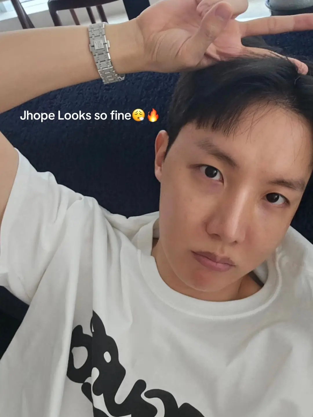 Jhope new ig post #jhope #army #fyp 