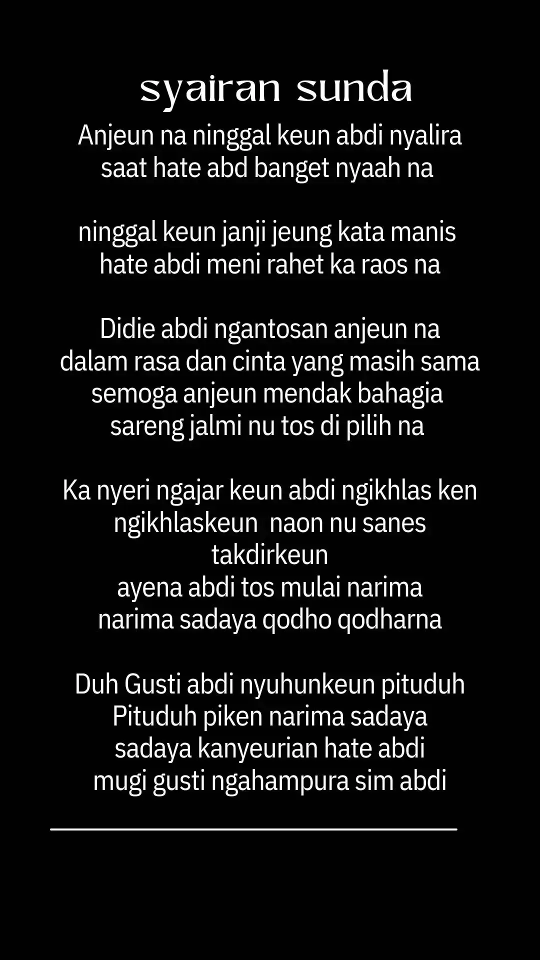 syairan sunda🥺 #pondokpesantren #alhamdulillah #bismillahfyp #syairansantri #sunda #santriwati #santrikeren ##nadhom #salafiyyah #fy #