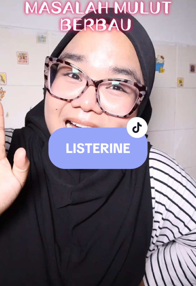 SIAPA MULUT BAU BUCUK TUUU PLEASE LAH EHH TOLONG LAH PAKAI NI #fypシ゚viral #viraltiktok #listerine #totalcare #healthygums #mouthwash 