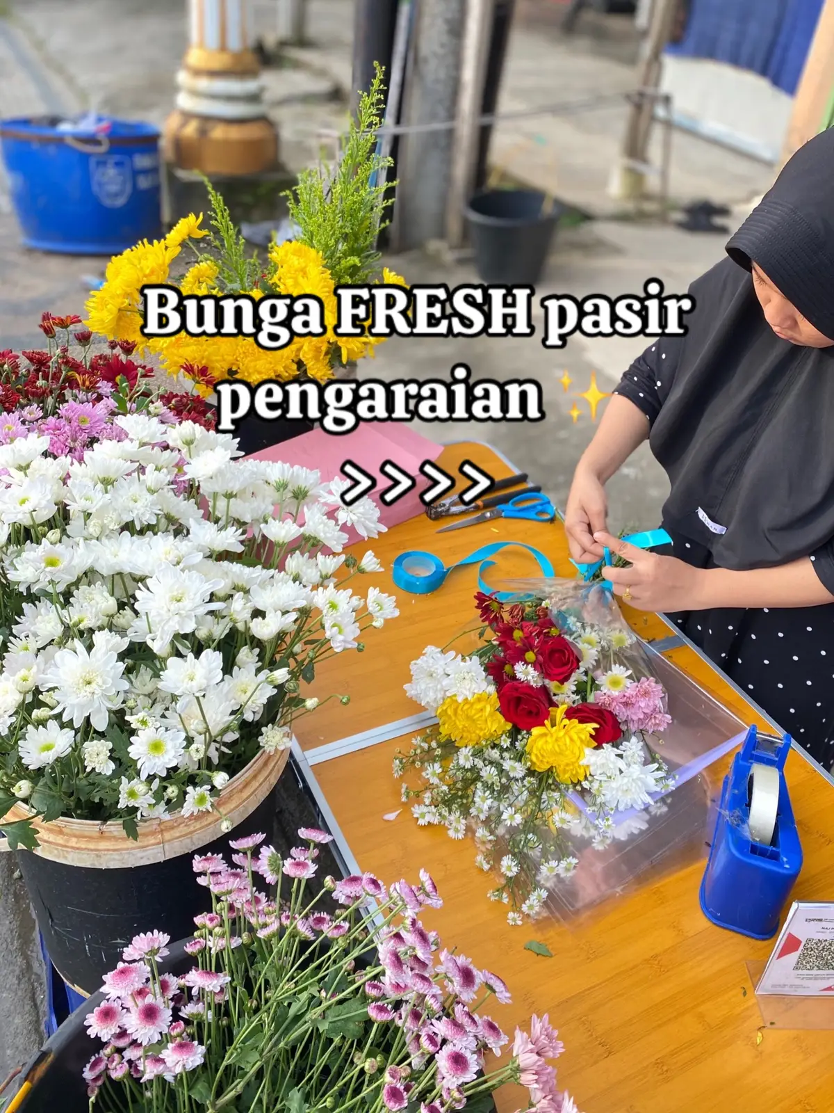 Datang lagiii yah🫶🏻 #bungafreshflowers #bungafreshrokanhulu #bungafreshpasirpengaraian #bungafreshnajproject 