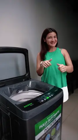 Elevate your laundry experience with the #EverestAppliances Inverter Fully Automatic Washing Machine. Featuring advanced pulsator technology and 3D water flow for thorough cleaning, it ensures your clothes come out spotless.  Don’t miss our promo: get 6 free sachets of liquid detergent with your purchase from October 2024 – January 2025. Available at major appliance stores nationwide!  #EverBestMoments #EverBestFromEverest 