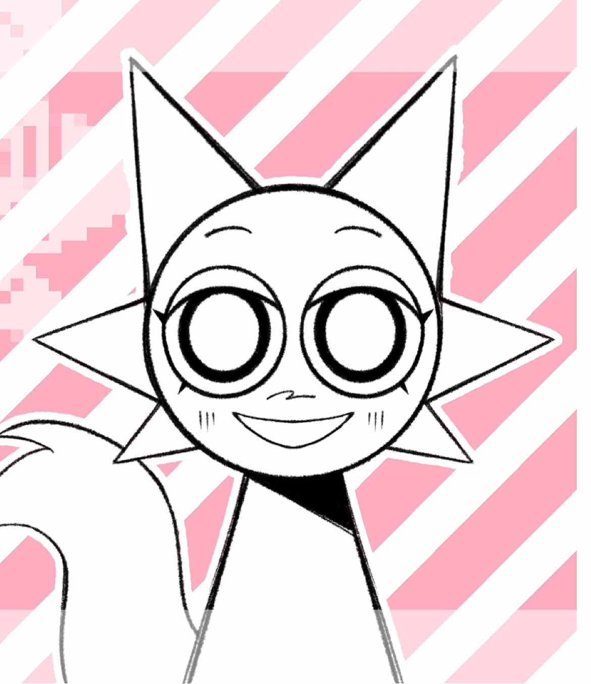 :3 🤍🩶 #sprunki #sprunkiwenda #sprunkigray 