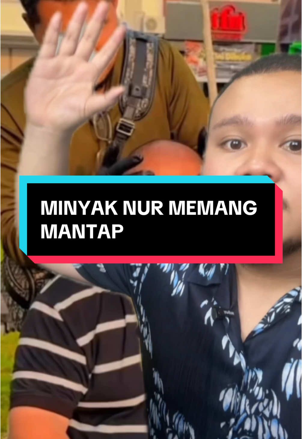 Minyak @Minyak Nur HQ ada lab test, bebas dari toksik logam berat, bebas merkuri, tiada unsur pencemaran kuman… Memang best minyak ni… #dr1share #malaysia #thailand🇹🇭 #indonesia 