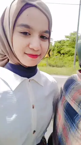 hiling bareng istri  #istri #tiktok #virall #hiling 
