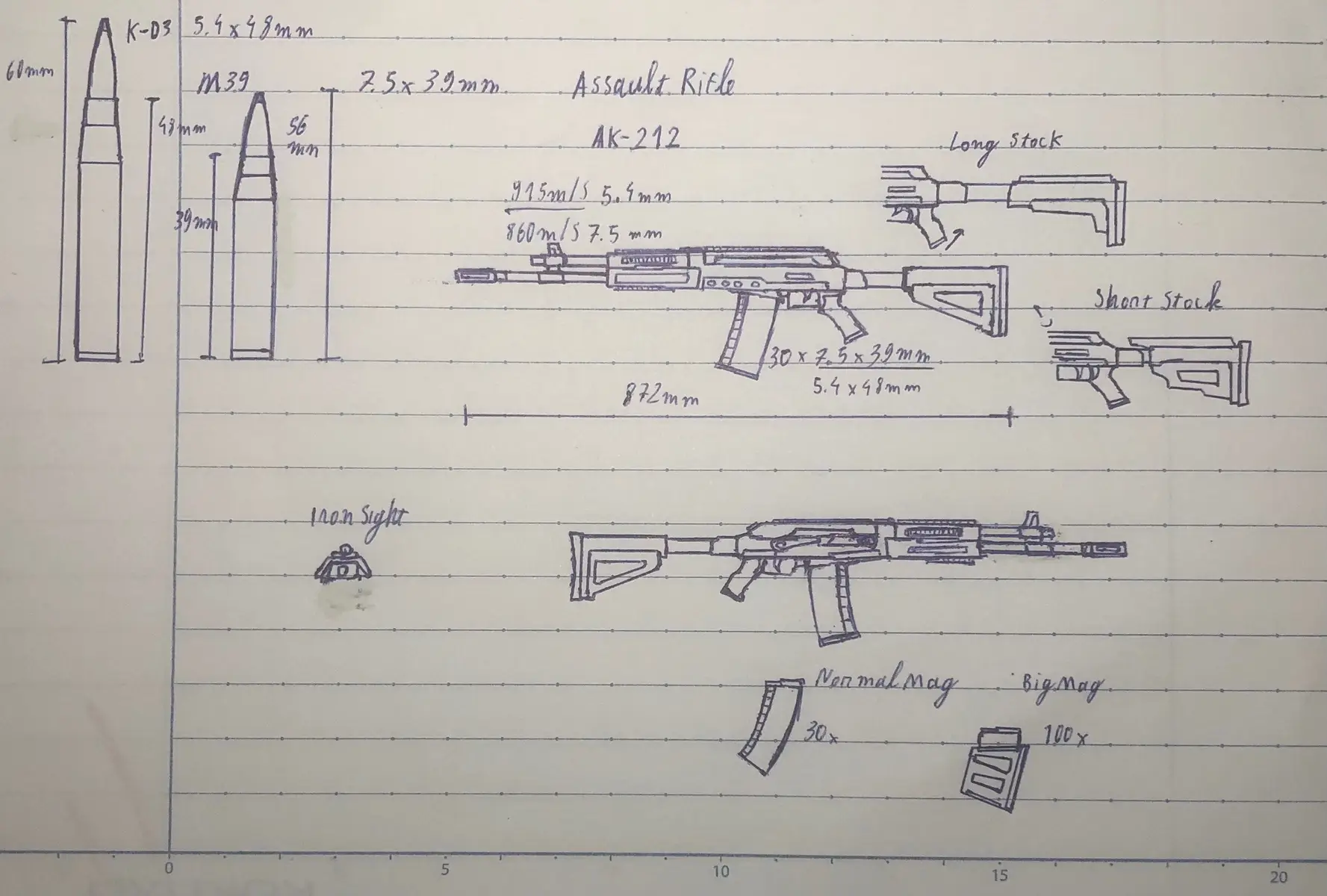 @chu tím :) Ak-212 của tôi nè