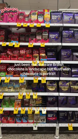 I didnt realise until now