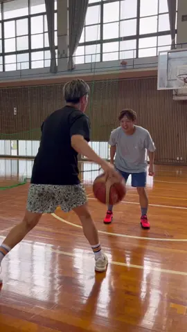 ねじ込む#バスケ #basketball #堀田大暉 #バスケで遊べ 