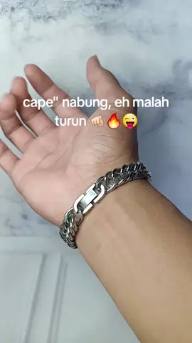 #gelangrantai #gelangtitanium #xyzbca 